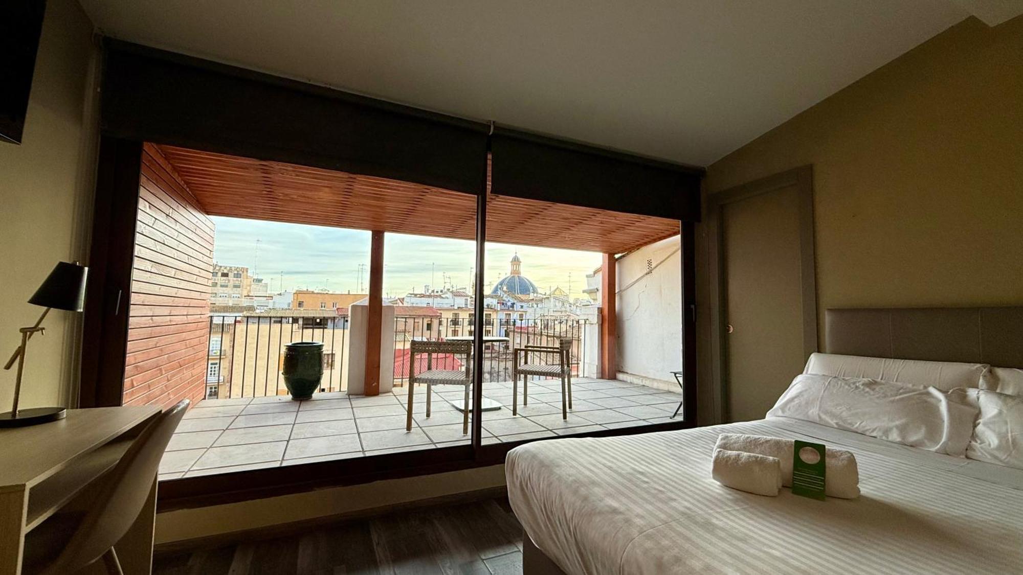Cosy Rooms Bolseria Valencia Ngoại thất bức ảnh