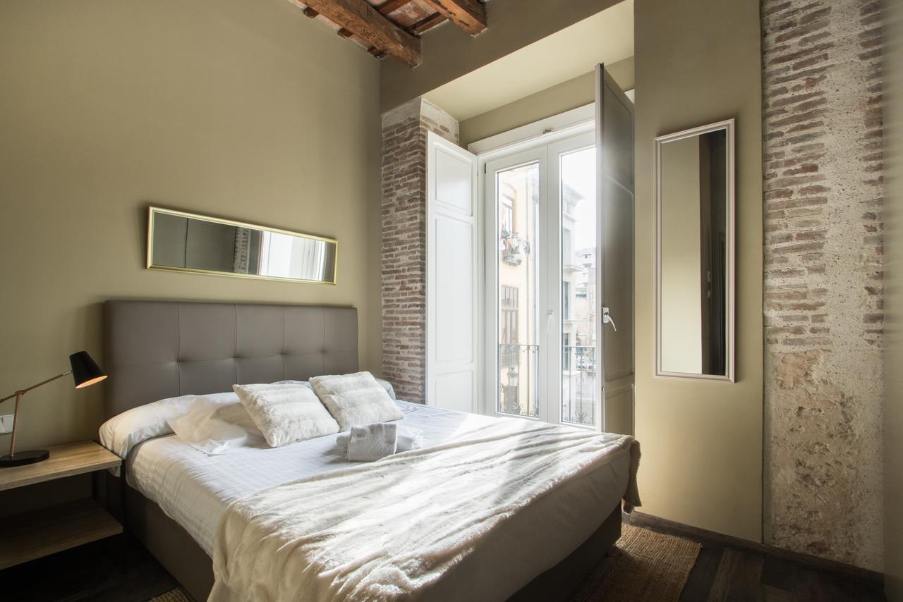 Cosy Rooms Bolseria Valencia Ngoại thất bức ảnh
