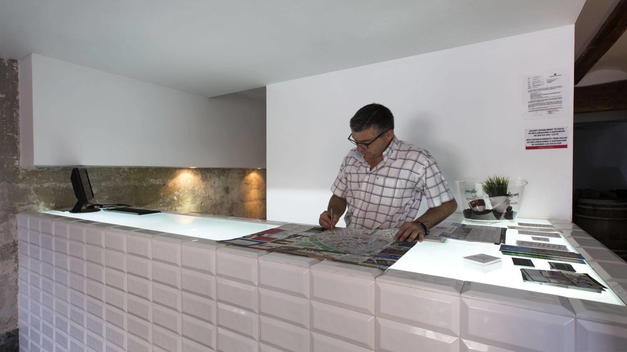 Cosy Rooms Bolseria Valencia Ngoại thất bức ảnh